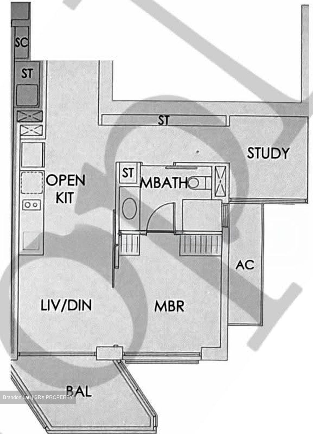 Sky Habitat (D20), Condominium #625136891